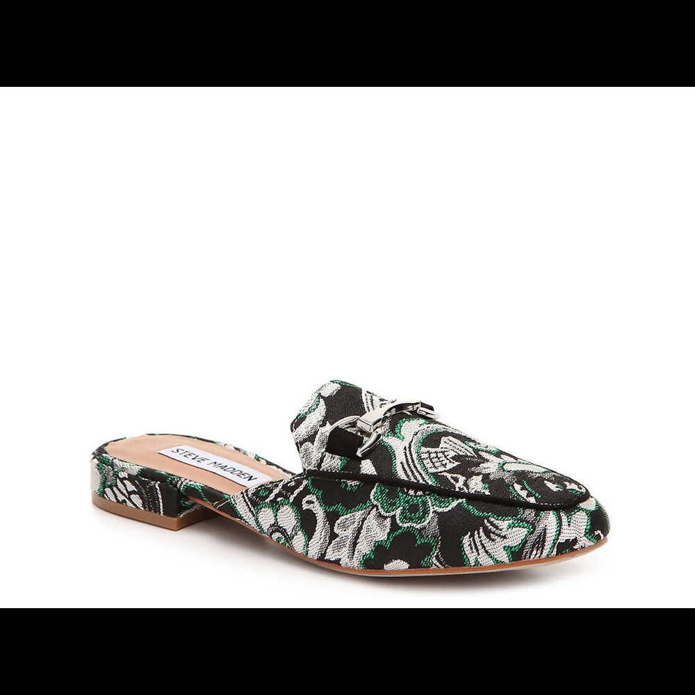 Steve Madden Gucci like Chess Mule 8.5